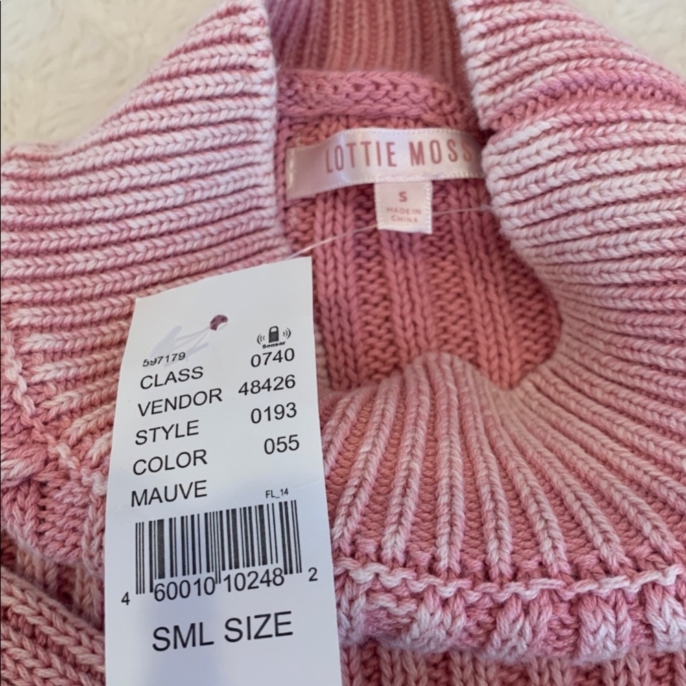 Brand new PacSun Ribbed Sweater - Picture 3 of 6